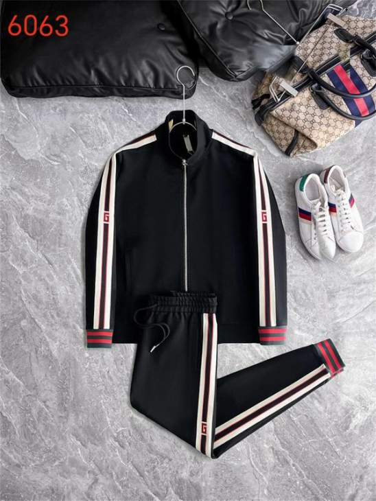 Picture of Gucci Sweater Suits _SKUGucciM-3XL12yr1439621